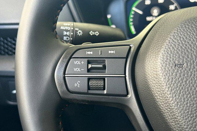 Photo of 2026 Crystal Black Pearl Honda CR-V Hybrid