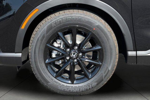 Photo of 2026 Crystal Black Pearl Honda CR-V Hybrid