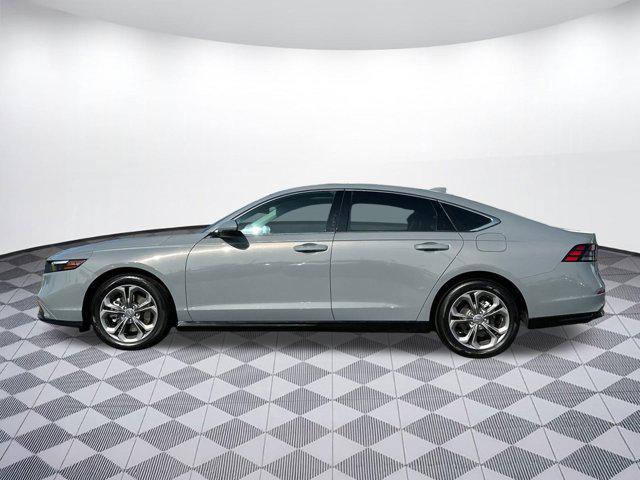Photo of 2024 Gray Honda Accord Hybrid