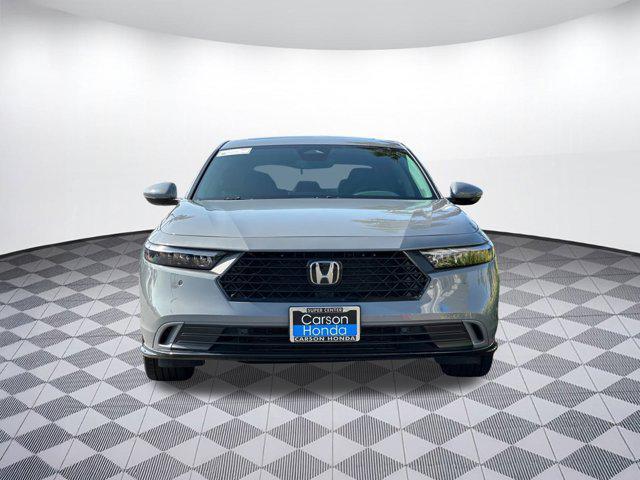 Photo of 2024 Gray Honda Accord Hybrid