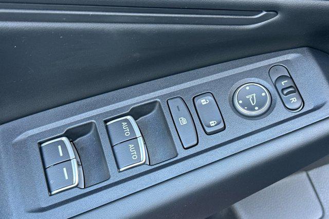 Photo of 2024 Gray Honda Accord Hybrid