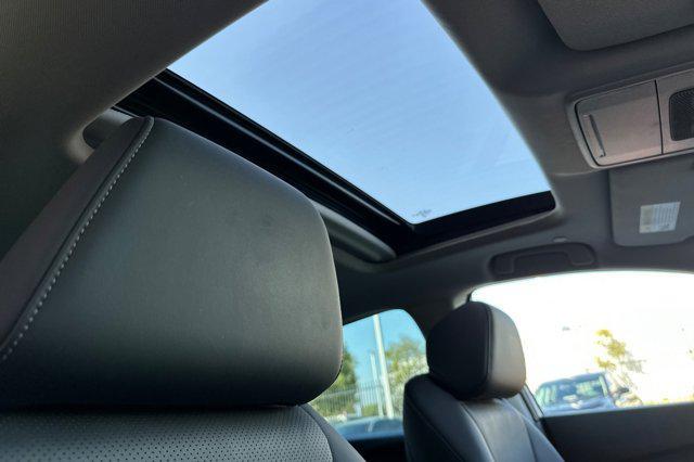Photo of 2024 Gray Honda Accord Hybrid