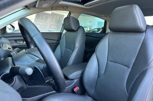 Photo of 2024 Gray Honda Accord Hybrid