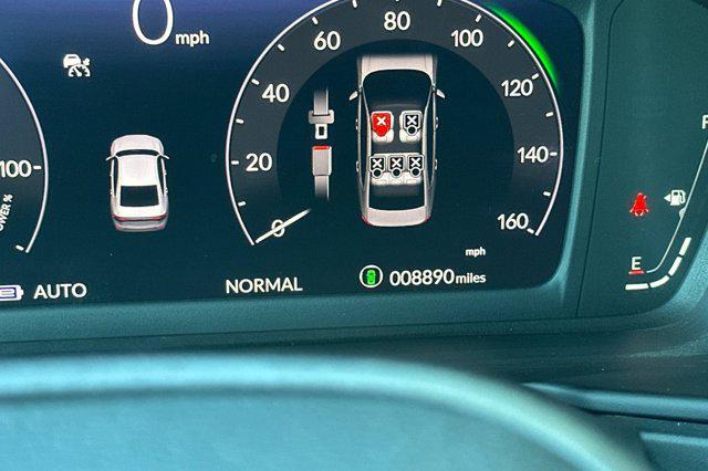Photo of 2024 Gray Honda Accord Hybrid