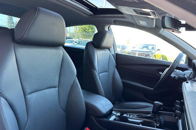 Photo of 2024 Gray Honda Accord Hybrid