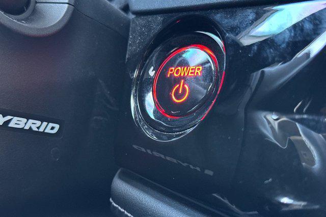 Photo of 2024 Gray Honda Accord Hybrid