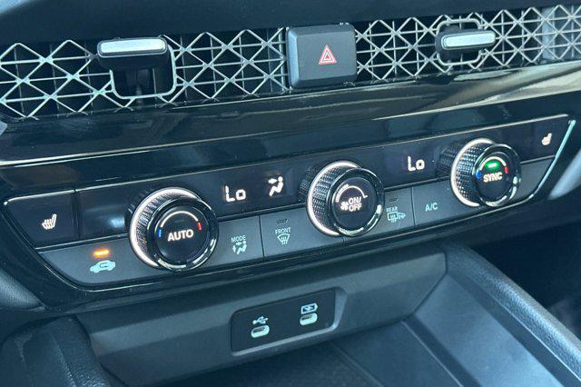 Photo of 2024 Gray Honda Accord Hybrid