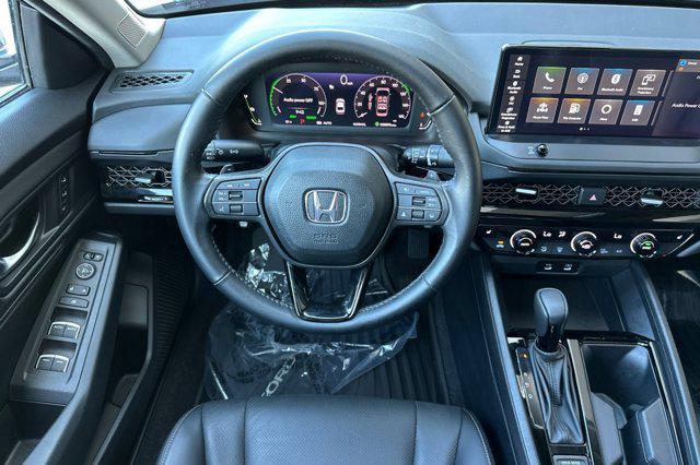 Photo of 2024 Gray Honda Accord Hybrid