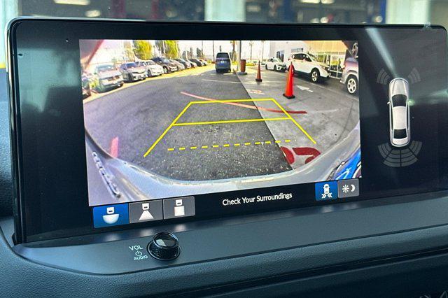 Photo of 2024 Gray Honda Accord Hybrid