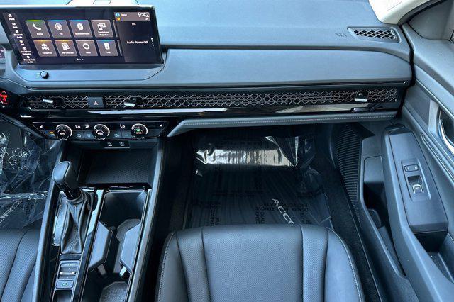 Photo of 2024 Gray Honda Accord Hybrid