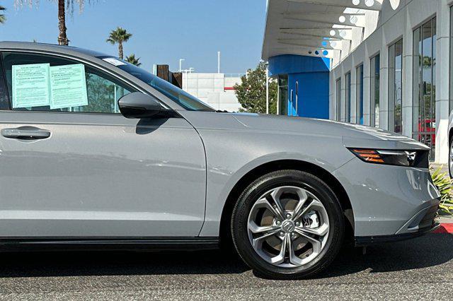 Photo of 2024 Gray Honda Accord Hybrid