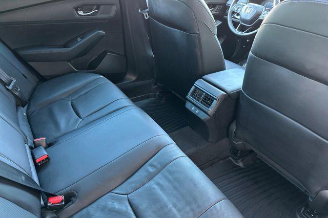 Photo of 2024 Gray Honda Accord Hybrid
