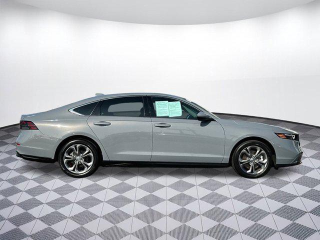 Photo of 2024 Gray Honda Accord Hybrid