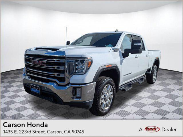 2020 GMC Sierra 2500