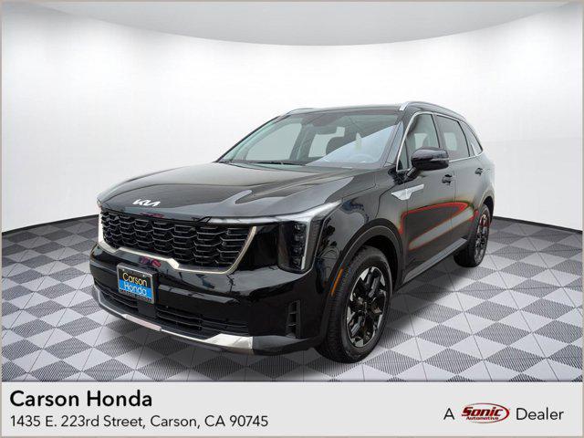 2024 Kia Sorento