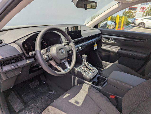 Photo of 2026 Solar Silver Metallic Honda CR-V