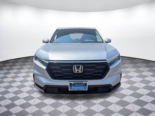 Photo of 2026 Solar Silver Metallic Honda CR-V