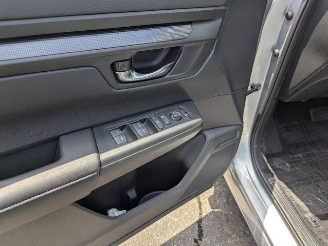 Photo of 2026 Solar Silver Metallic Honda CR-V