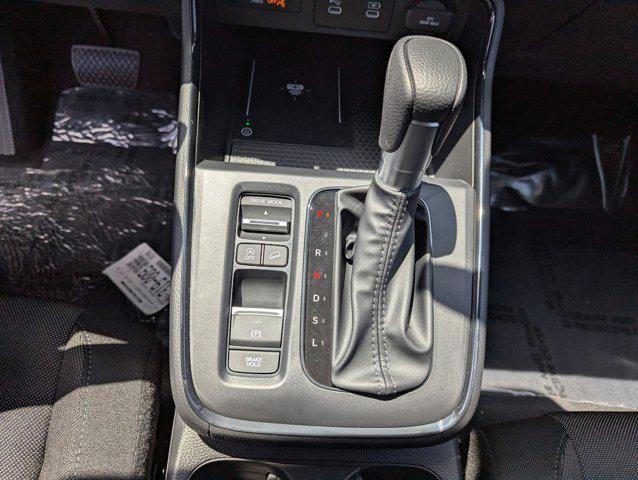 Photo of 2026 Solar Silver Metallic Honda CR-V