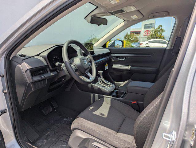 Photo of 2026 Solar Silver Metallic Honda CR-V