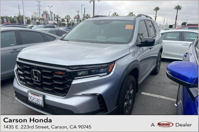 2023 Honda Pilot