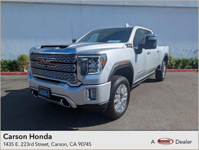 2023 GMC Sierra 2500