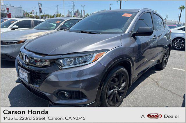 2022 Honda HR-V