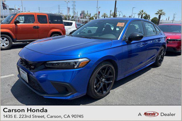 2024 Honda Civic Si
