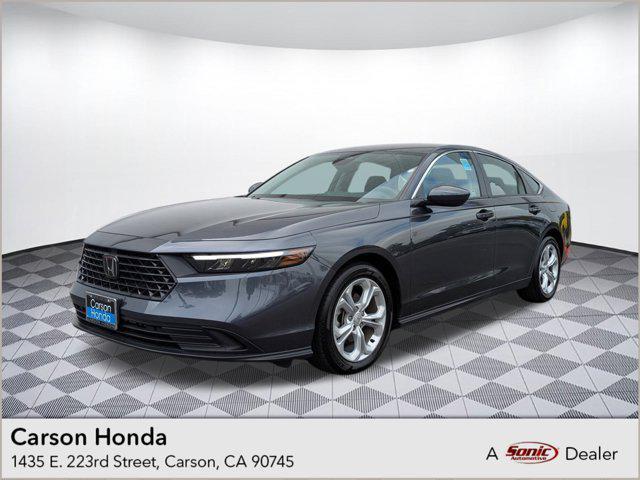 2024 Honda Accord