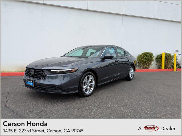 2024 Honda Accord