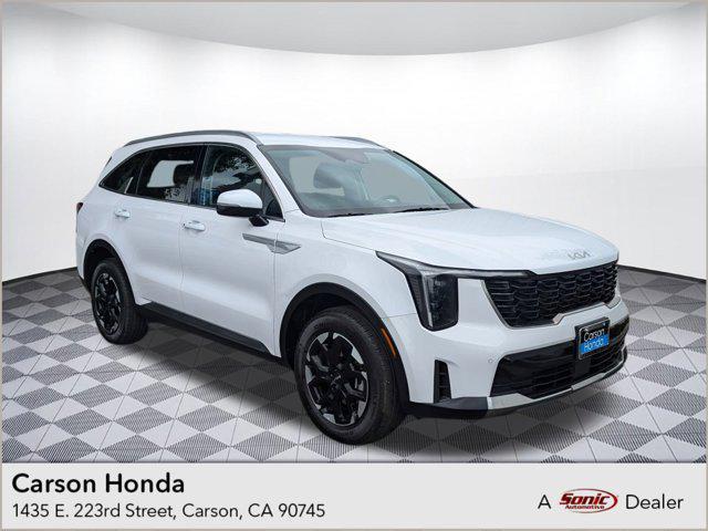 2024 Kia Sorento