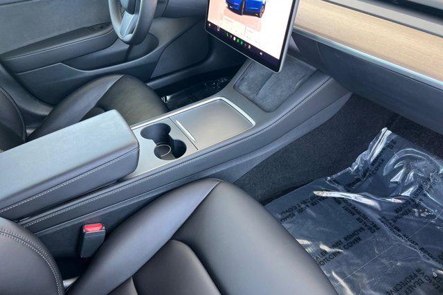 Photo of 2023 Deep Blue Metallic Tesla Model 3