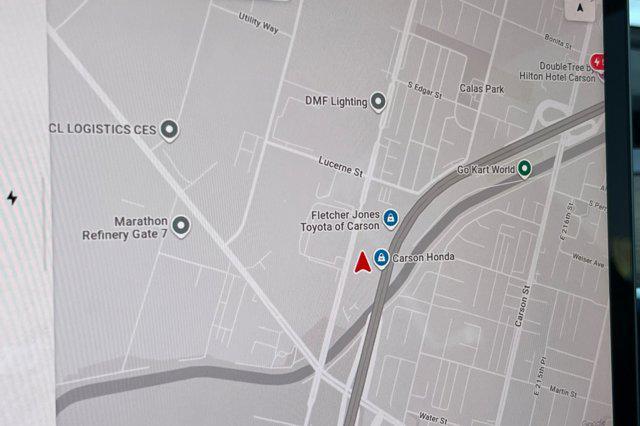 Photo of 2023 Deep Blue Metallic Tesla Model 3