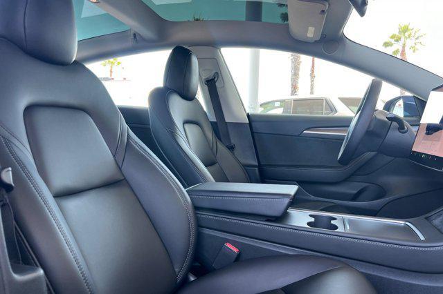 Photo of 2023 Deep Blue Metallic Tesla Model 3
