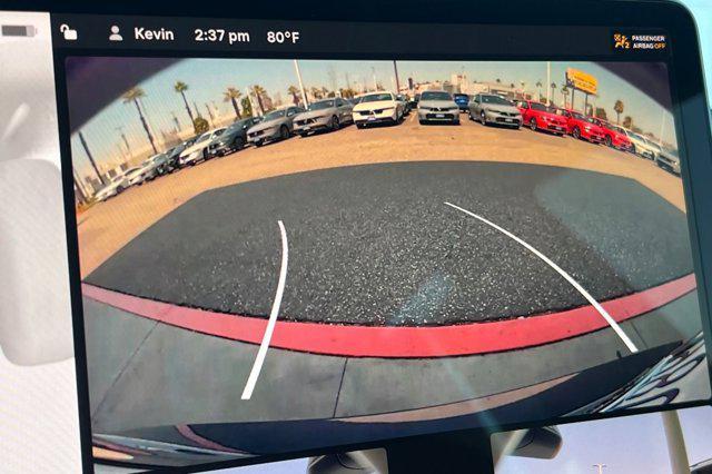 Photo of 2023 Deep Blue Metallic Tesla Model 3