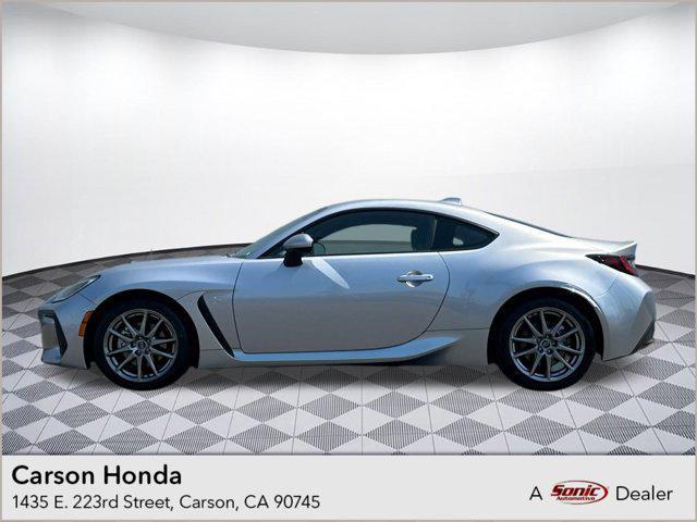2023 Subaru BRZ