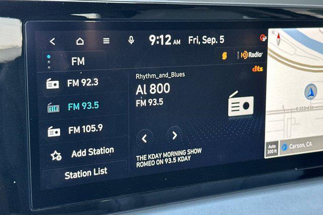 Photo of 2024 Sierra Burgundy Hyundai PALISADE