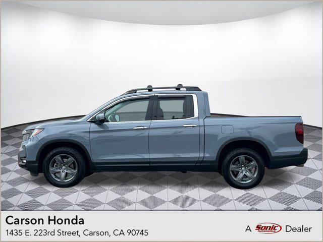 2023 Honda Ridgeline