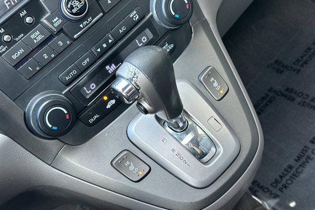 Photo of 2010 Blue Honda CR-V