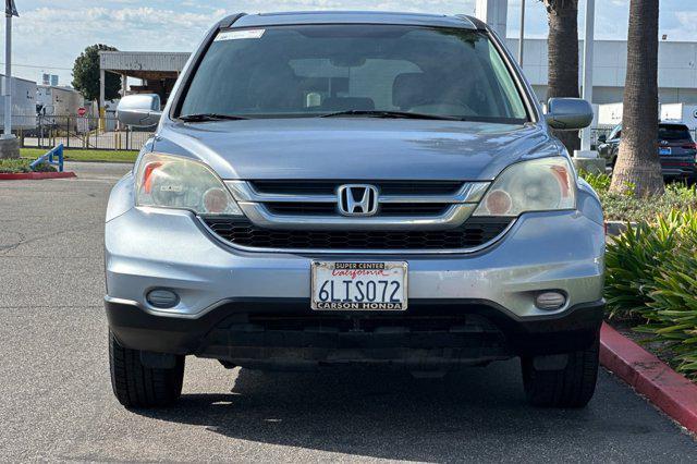 Photo of 2010 Blue Honda CR-V