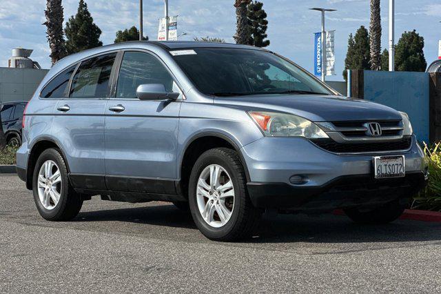Photo of 2010 Blue Honda CR-V