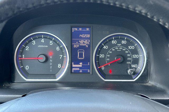 Photo of 2010 Blue Honda CR-V