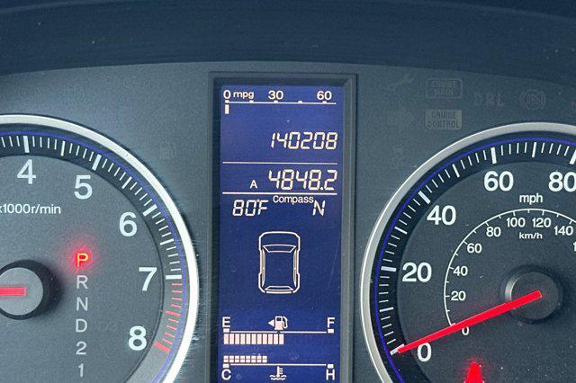 Photo of 2010 Blue Honda CR-V