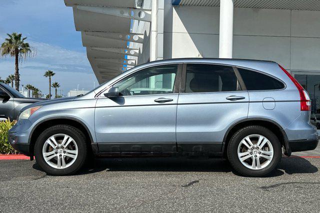 Photo of 2010 Blue Honda CR-V