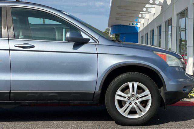 Photo of 2010 Blue Honda CR-V