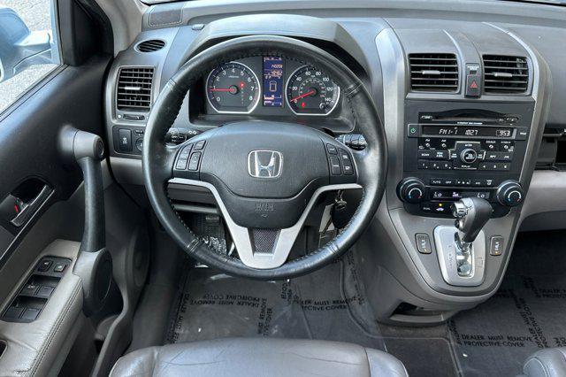 Photo of 2010 Blue Honda CR-V