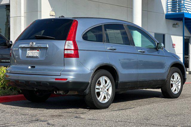 Photo of 2010 Blue Honda CR-V