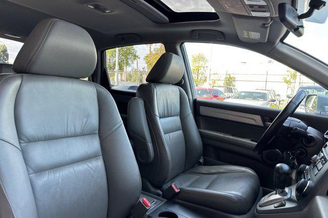 Photo of 2010 Blue Honda CR-V
