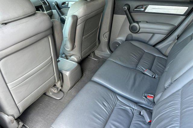 Photo of 2010 Blue Honda CR-V