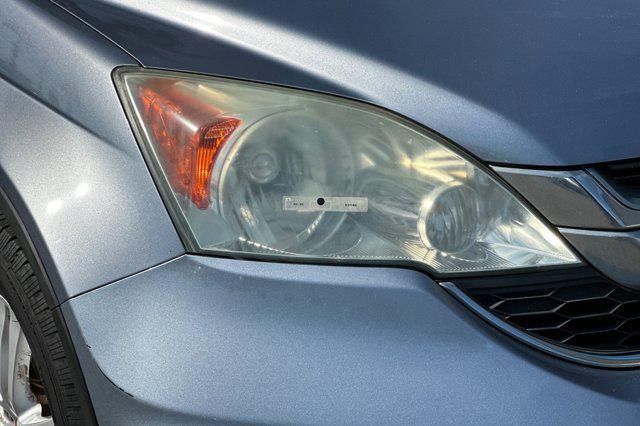 Photo of 2010 Blue Honda CR-V